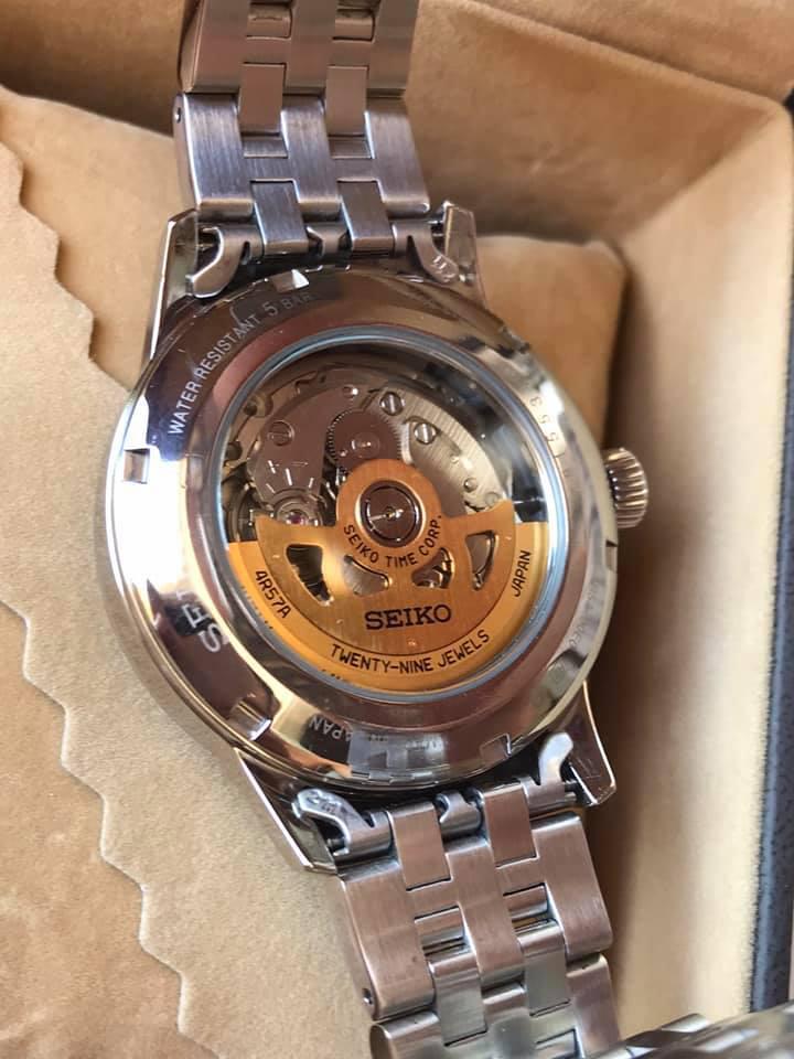 Đồng Hồ Nam Seiko SARY079