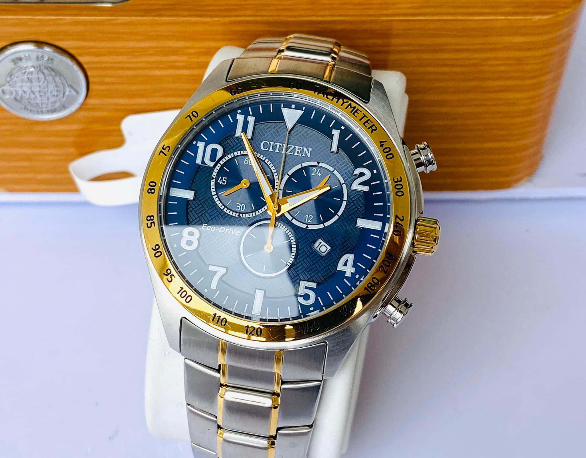 Đồng Hồ Nam Citizen AT2414-51L