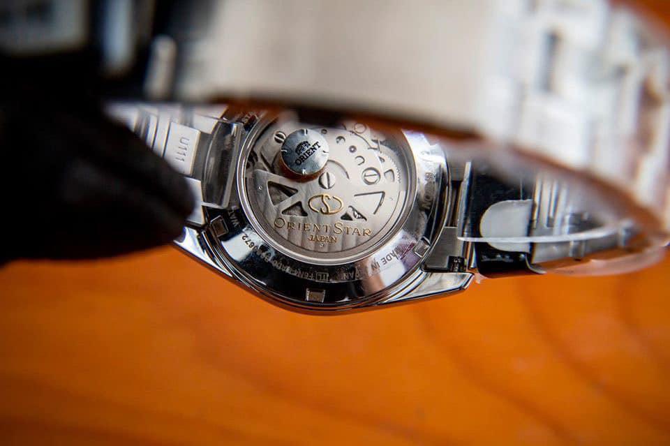 Đồng Hồ Nam Orient RE-AU0005L00B