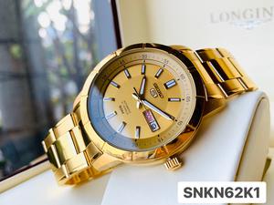 Đồng Hồ Nam Seiko  SNKN62K1