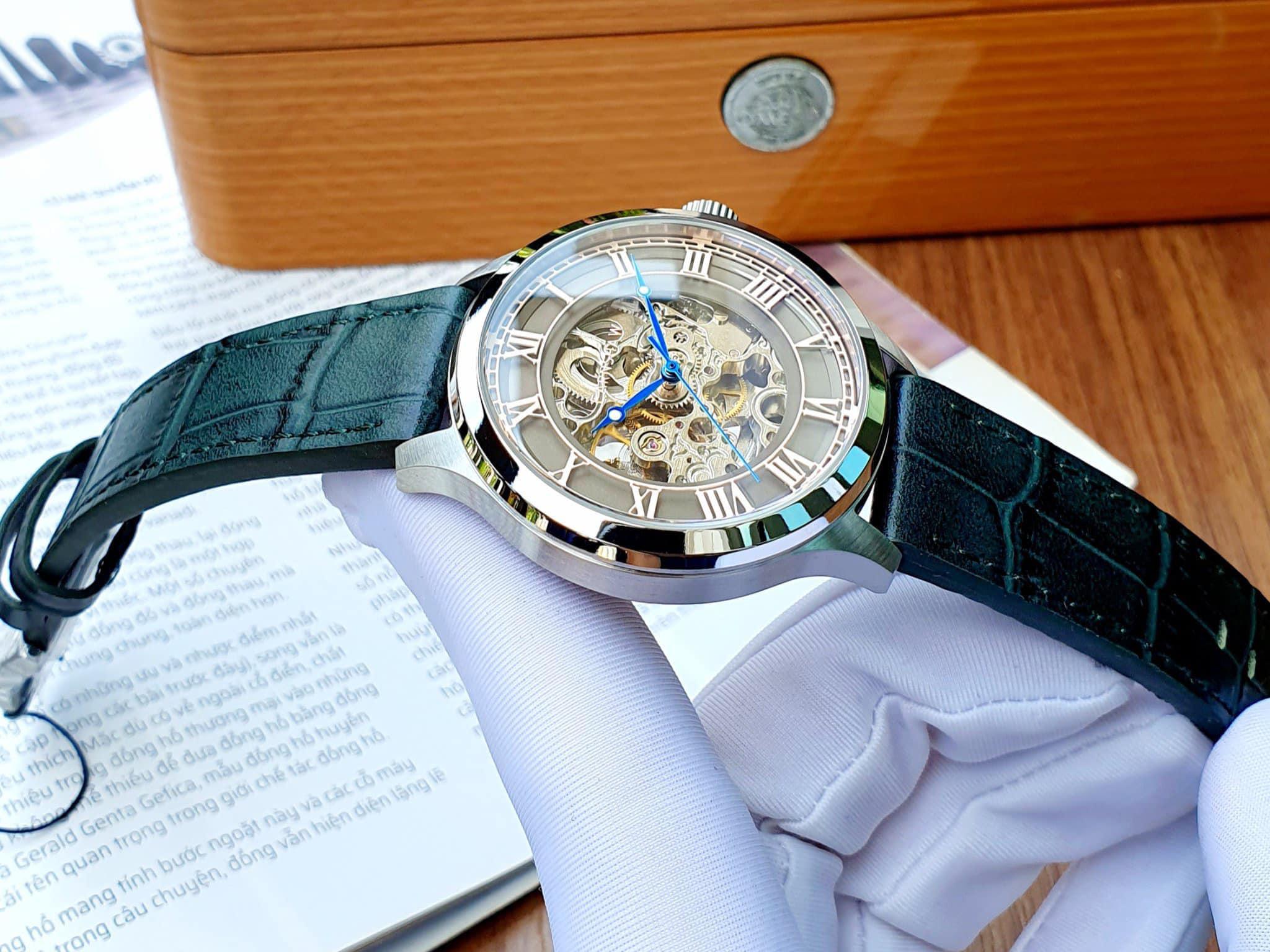 Đồng Hồ Nam Thomas Earnshaw ES-8251-04a