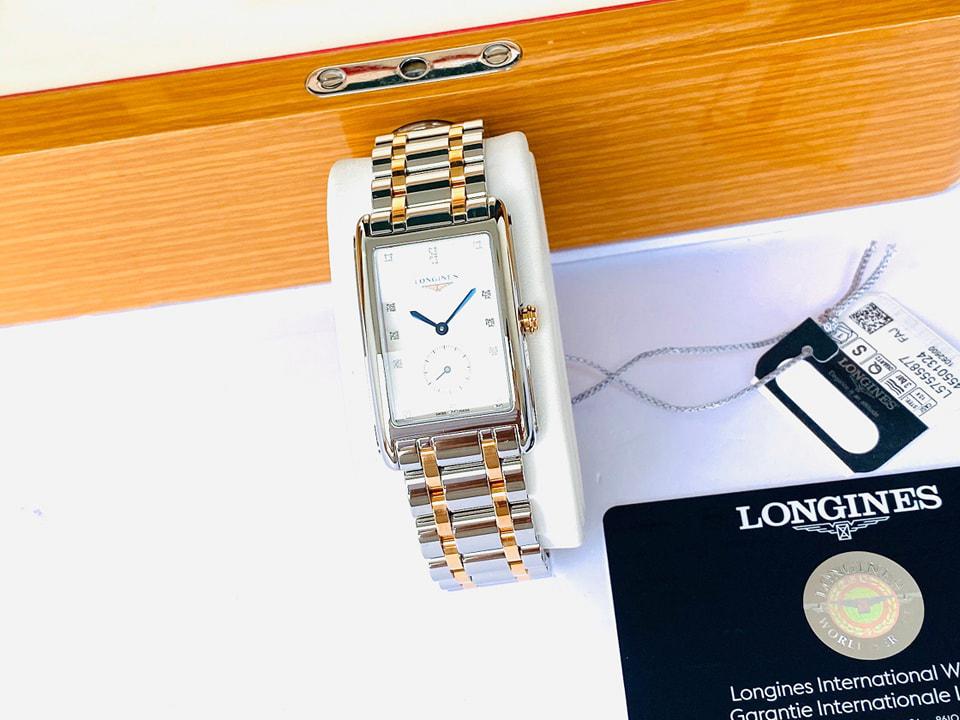 Đồng Hồ Nam Longines L5.755.5.87.7