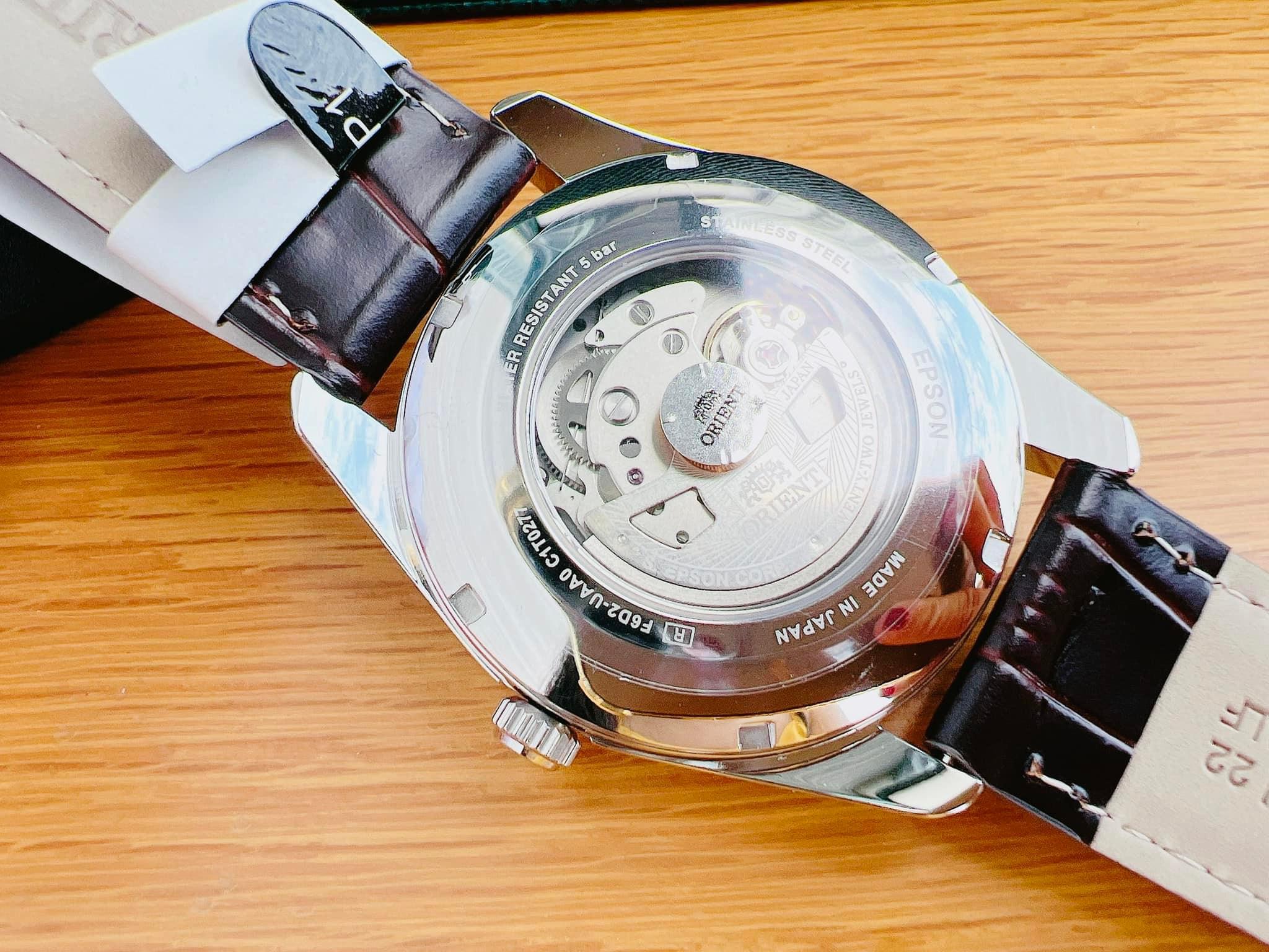 Đồng Hồ Nam Orient BA0005S00C 