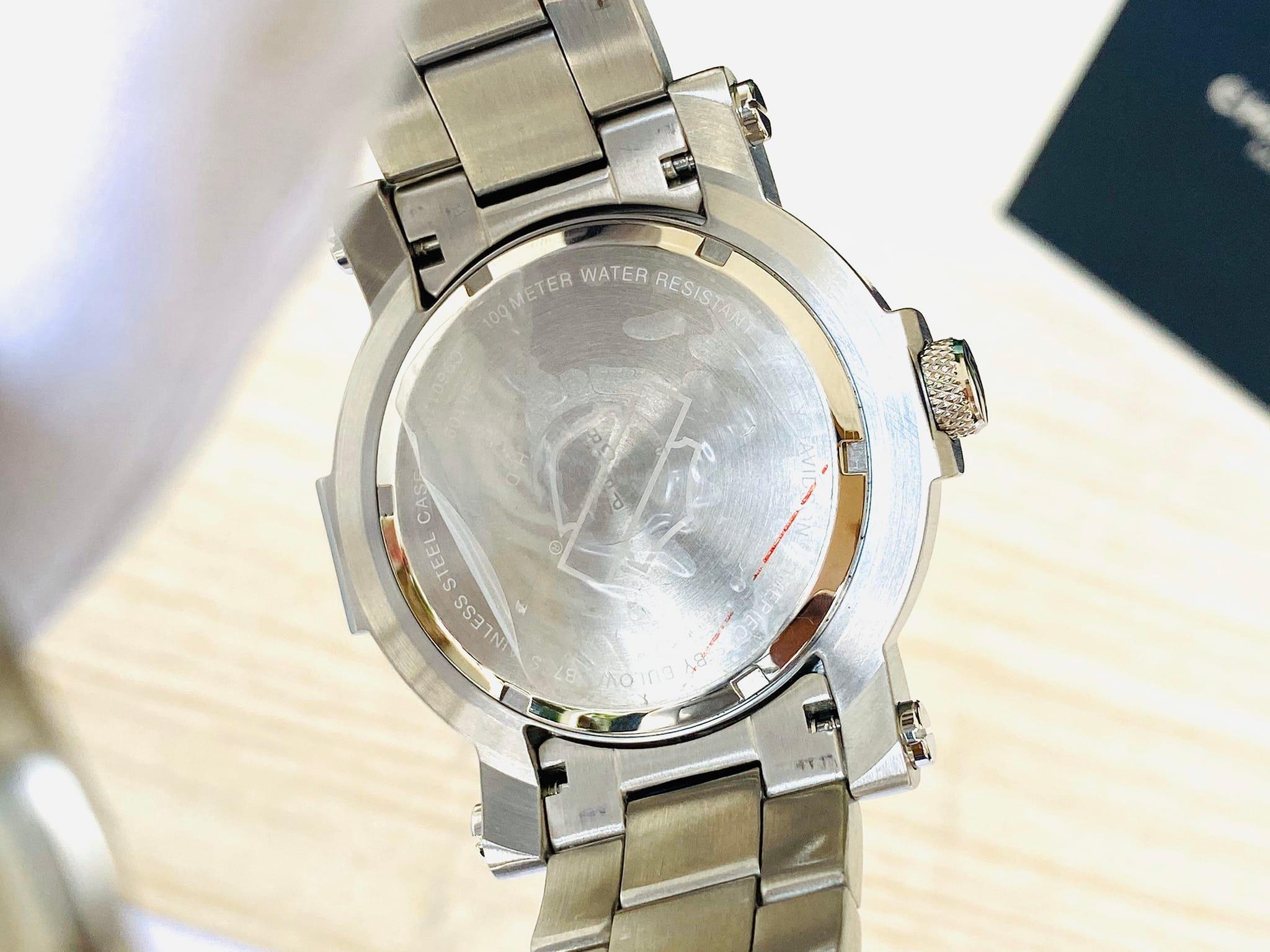 Đồng Hồ Nam Bulova 78A109 