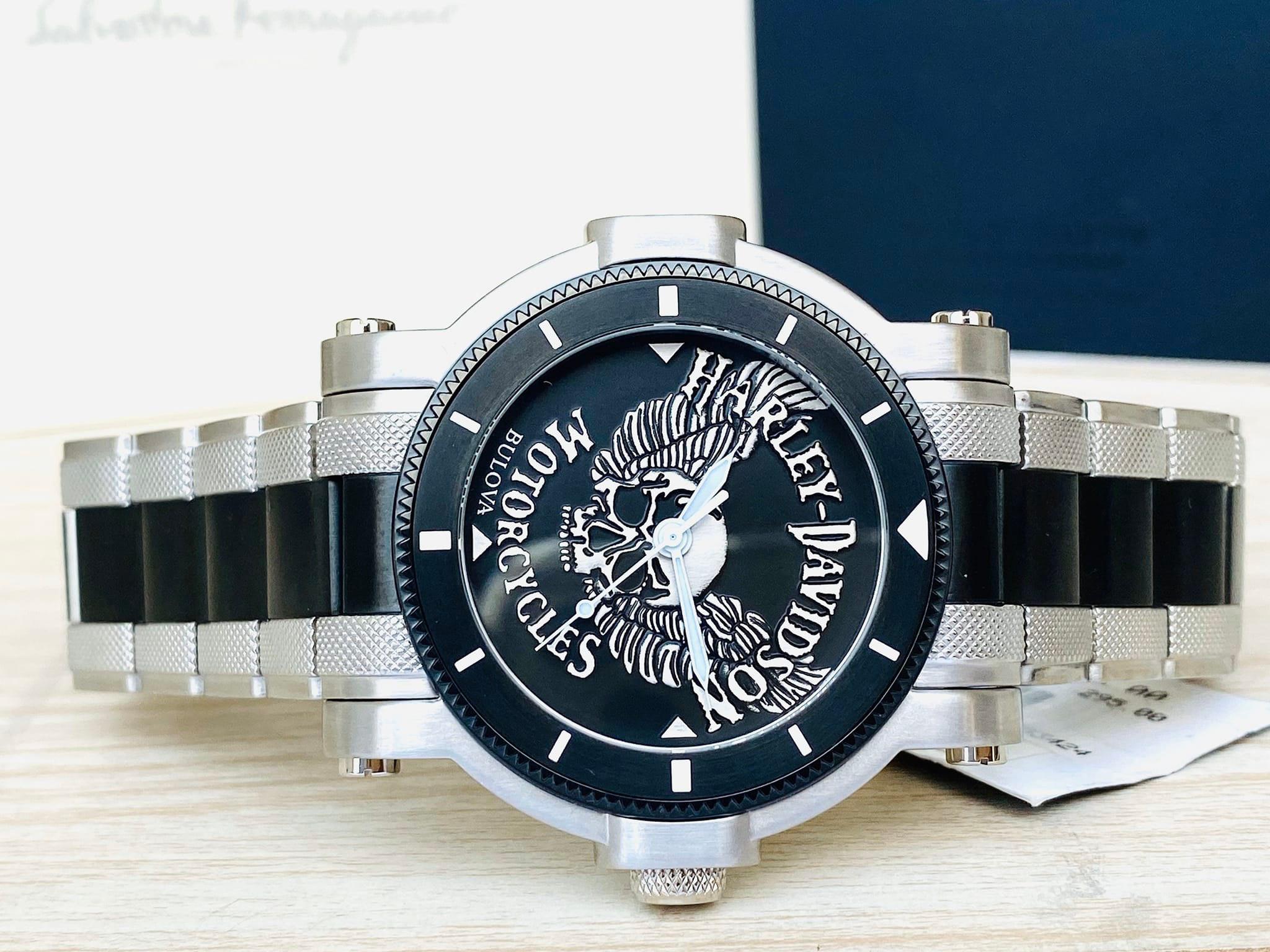 Đồng Hồ Nam Bulova 78A109 