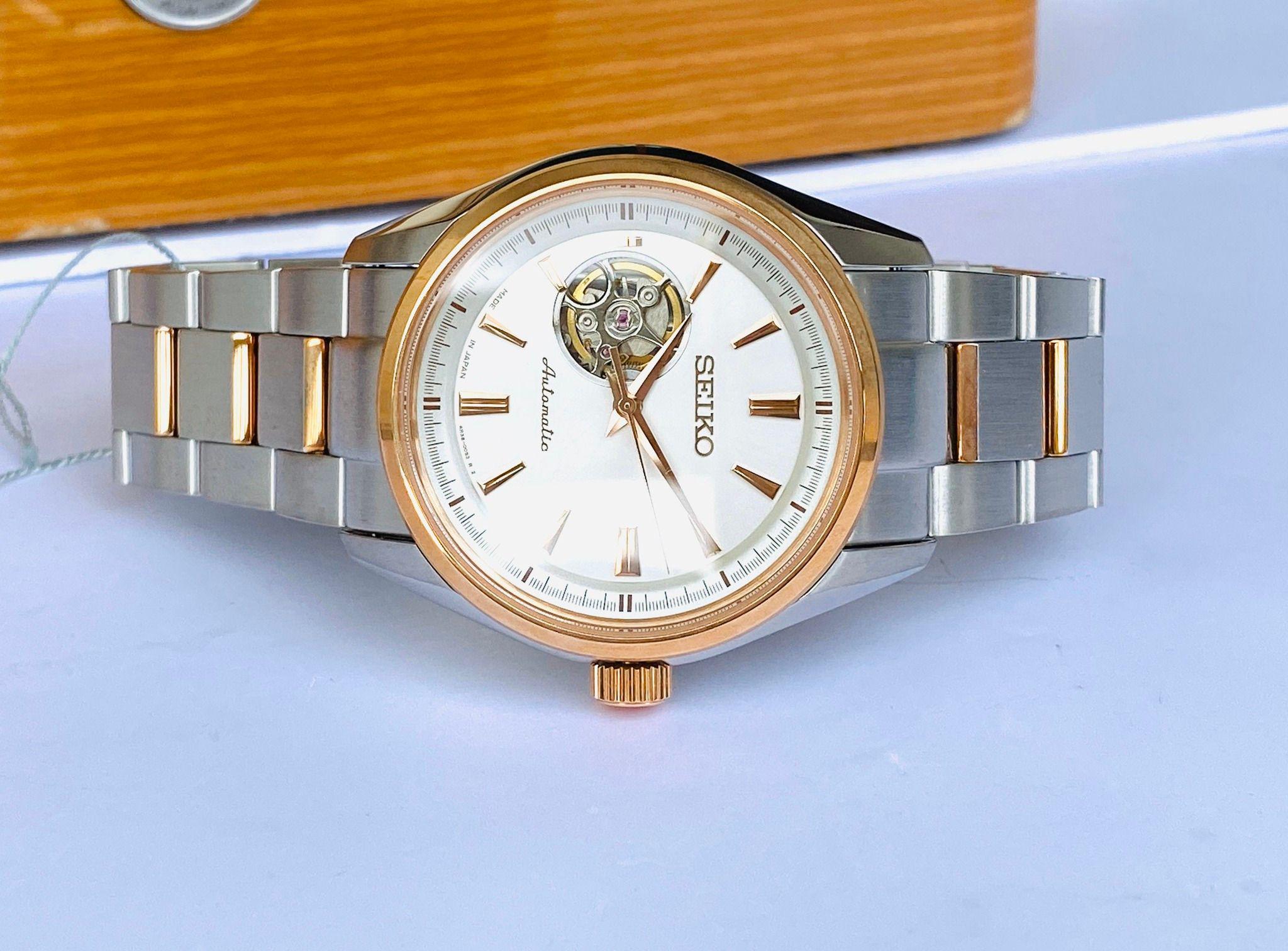 Đồng Hồ Nam Seiko Sary052