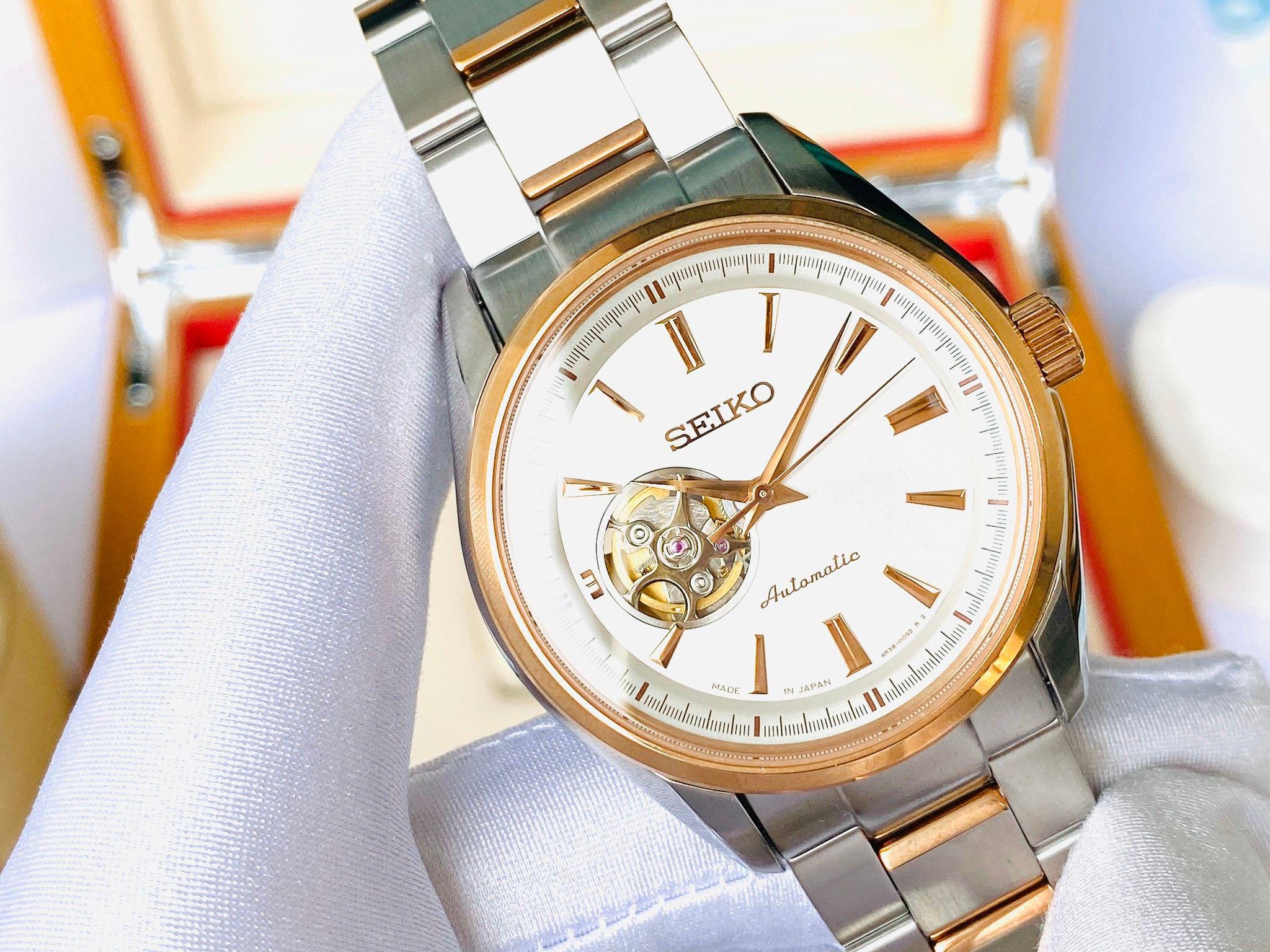 Đồng Hồ Nam Seiko Sary052