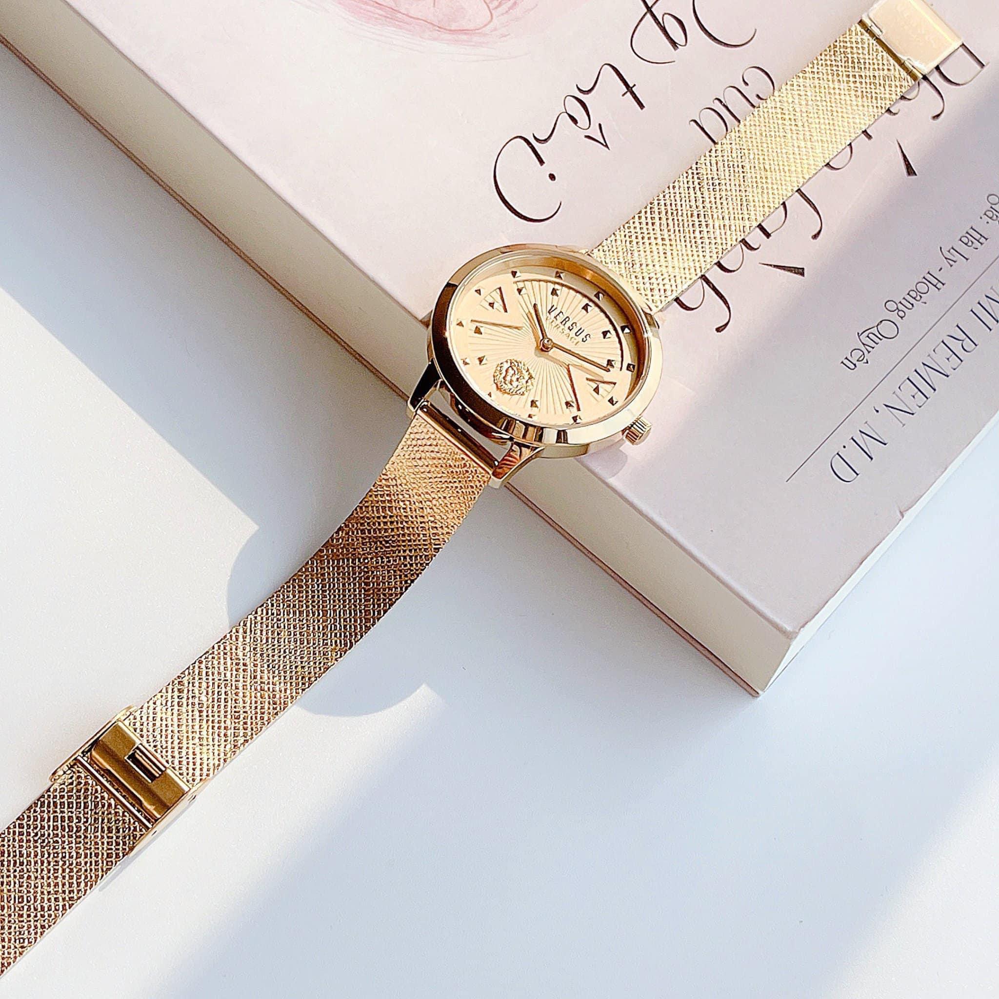 Đồng Hồ Nữ Versus VSPZK0521