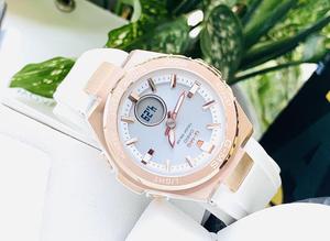 Đồng Hồ Nữ Casio MSG-S200G-7A