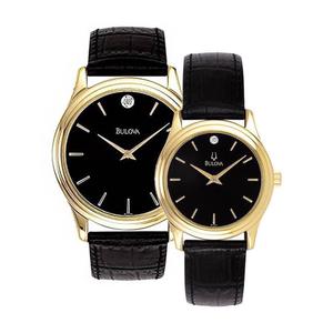 Đồng Hồ Đôi Bulova 97F55 & 97Y01