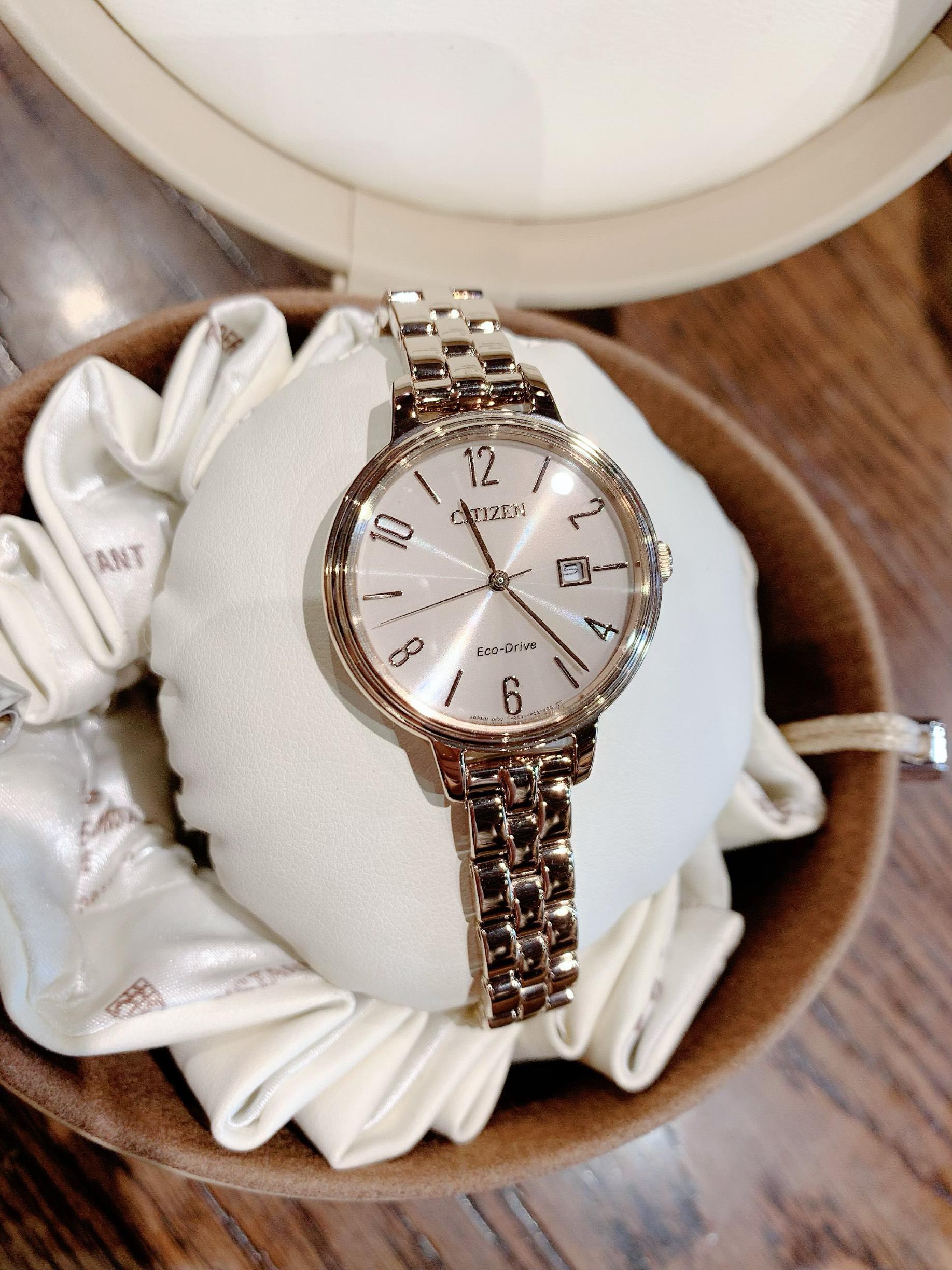 Đồng Hồ Nữ Citizen EW2443-55X