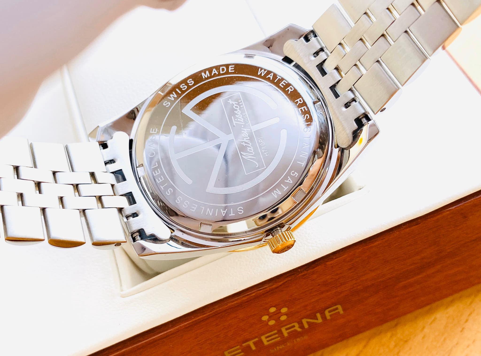 Đồng Hồ Nam Mathey Tissot H710BI