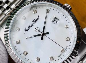 Đồng Hồ Nam Mathey Tissot H710AI