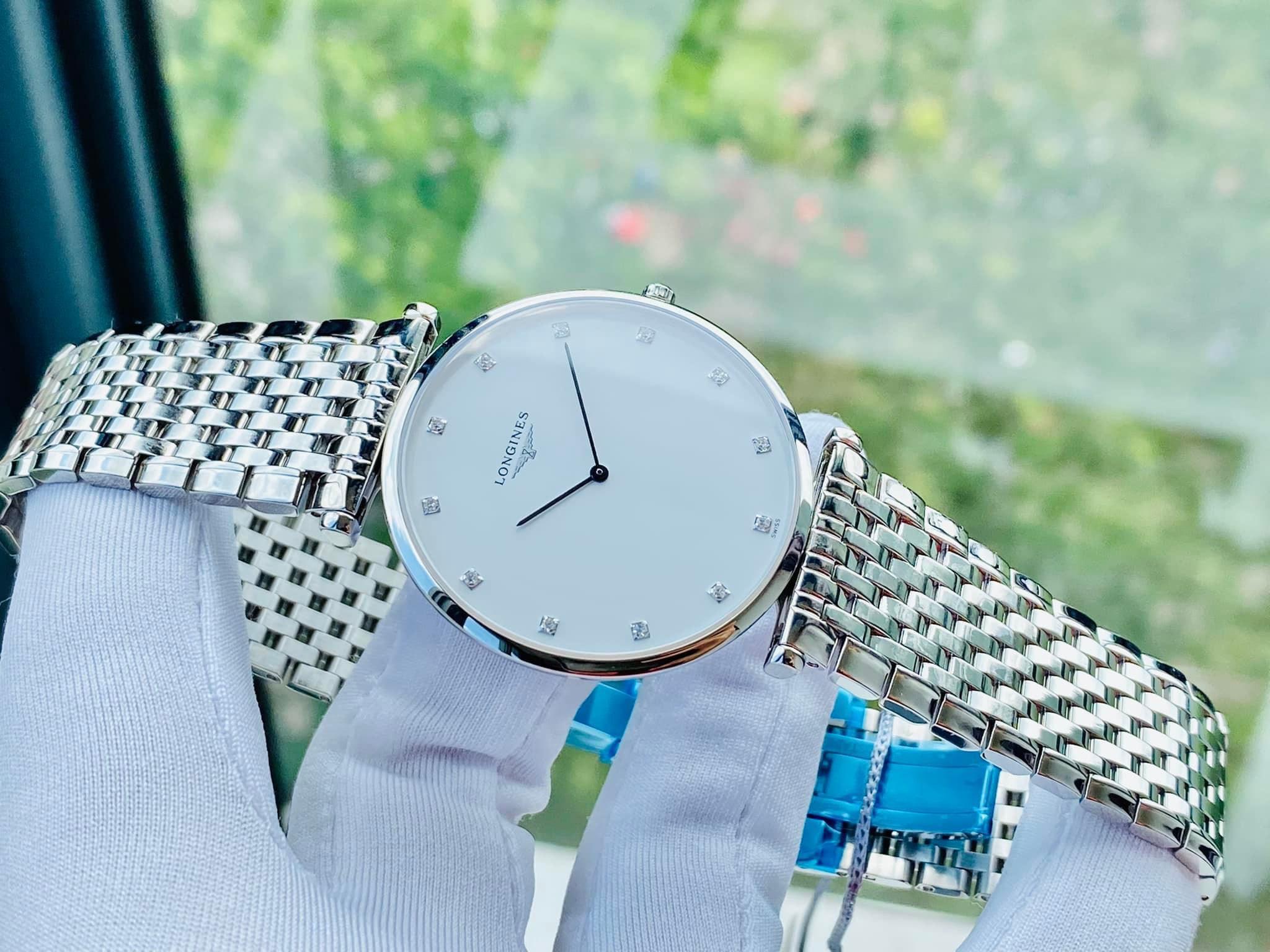 Đồng Hồ Nam Longines L4.766.4.17.6