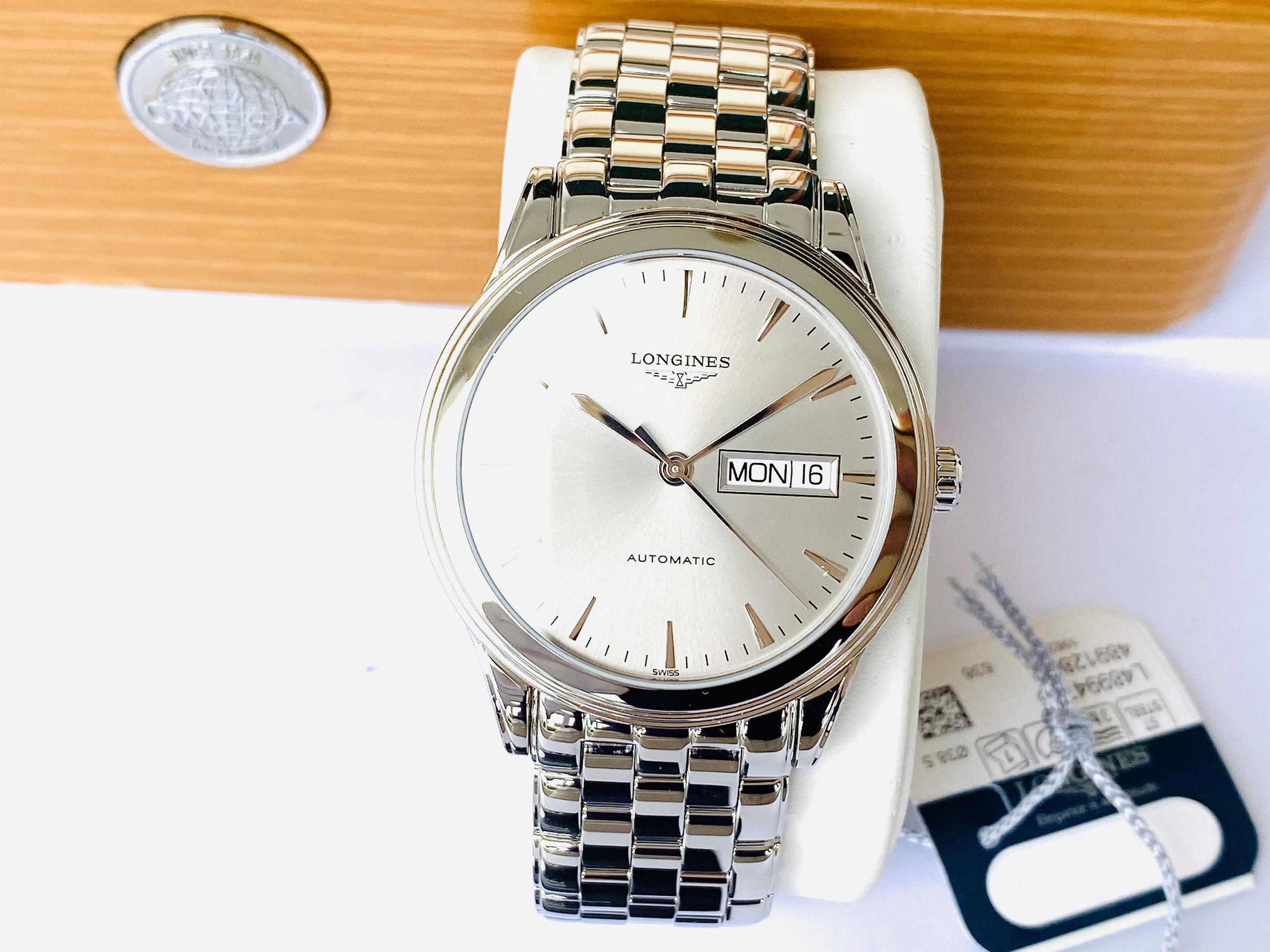 Đồng Hồ Nam Longines L4.899.4.72.6