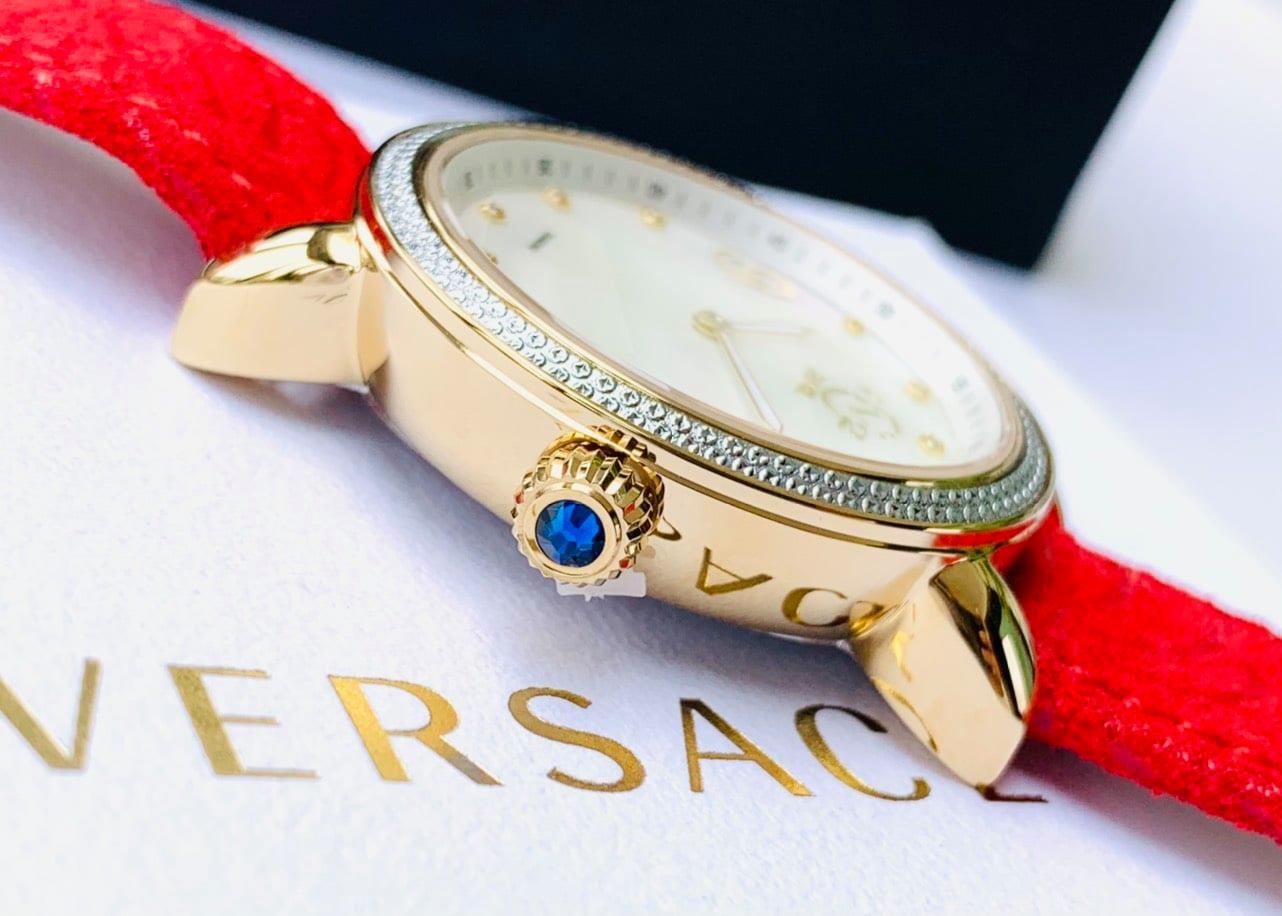 Đồng Hồ Nữ GV2 By Gervil 12602F