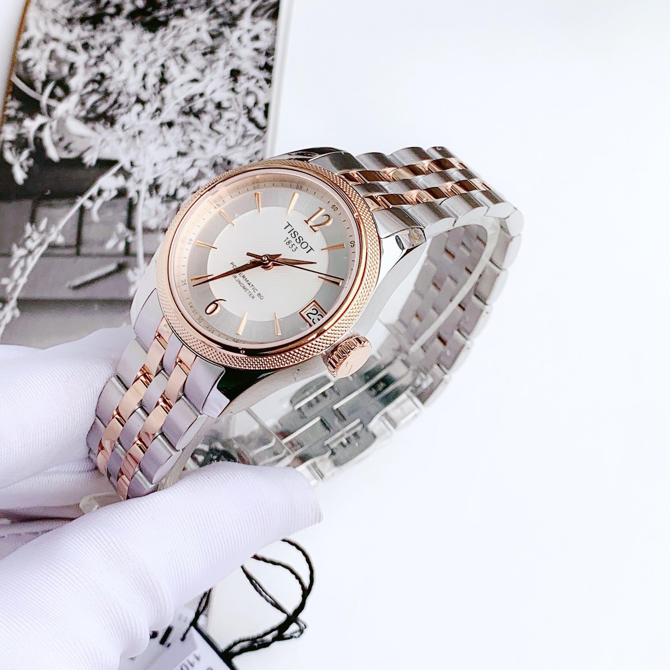 Đồng Hồ Nữ Tissot T108.208.22.117.01