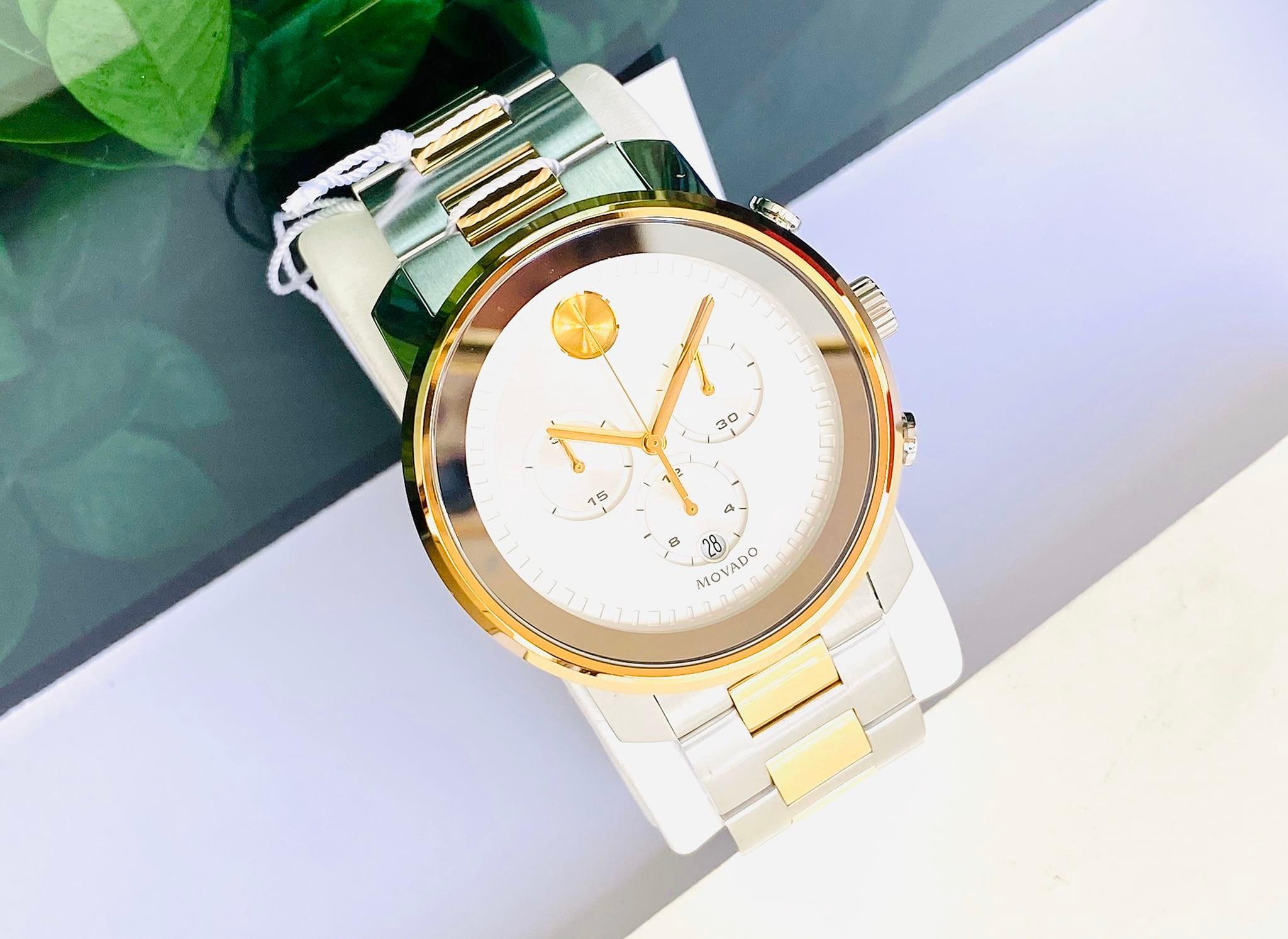 Đồng Hồ Nam Movado 3600432