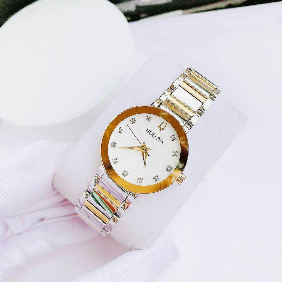 Đồng Hồ Nữ Bulova 98P180