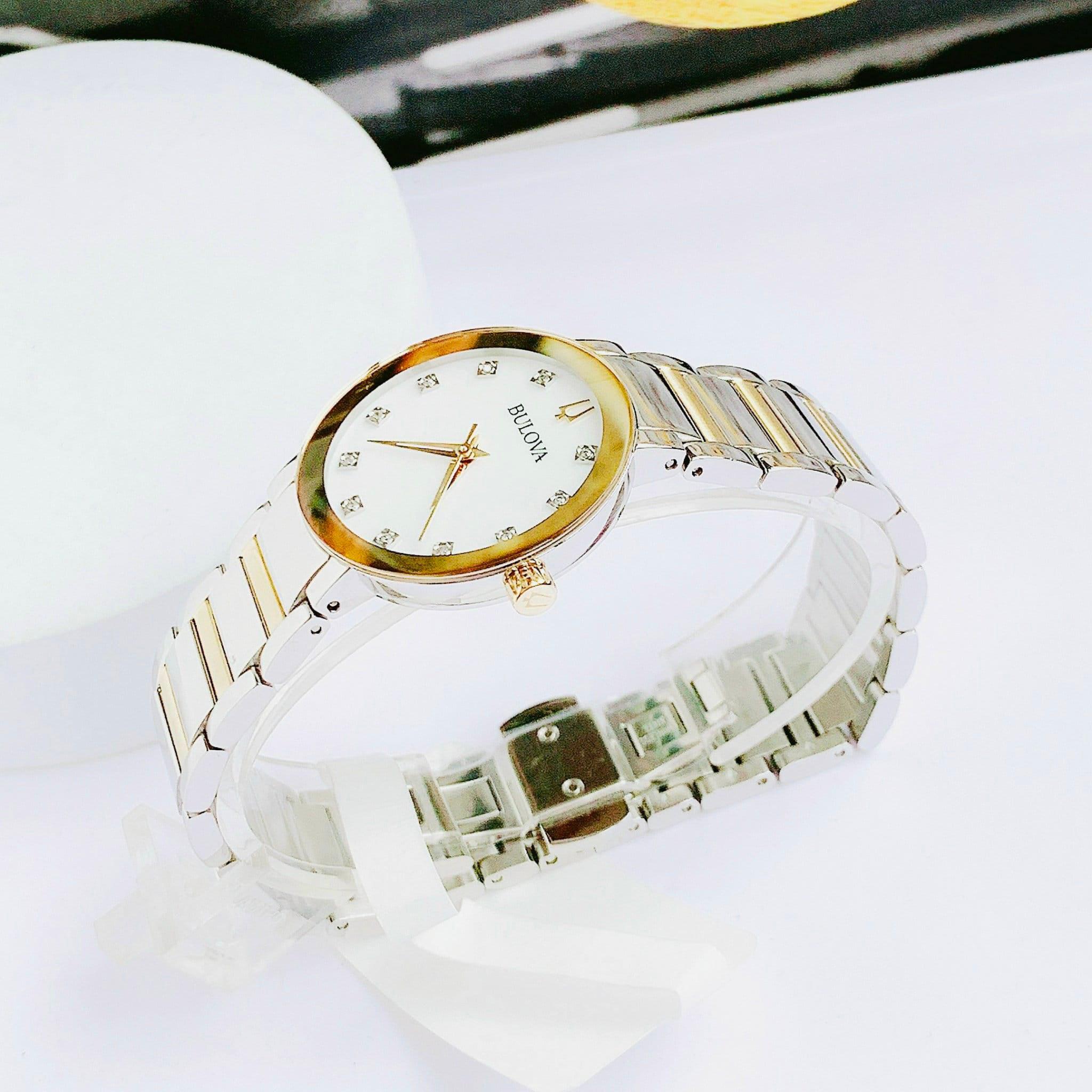 Đồng Hồ Nữ Bulova 98P180