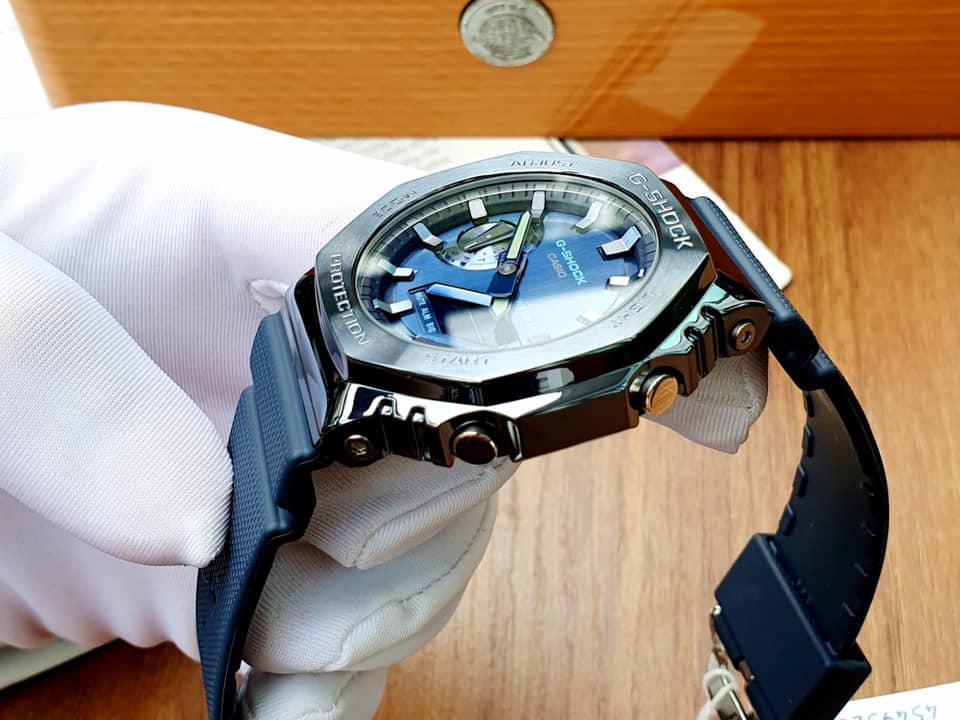 Đồng Hồ Nam Casio GM-2100N-2A