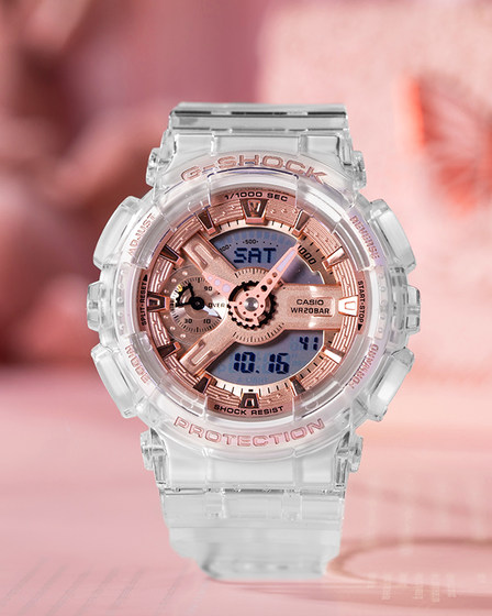 Đồng Hồ Nam Casio G-shock GMA-S110SR-7A