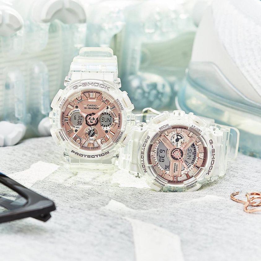 Đồng Hồ Nam Casio G-shock GMA-S110SR-7A