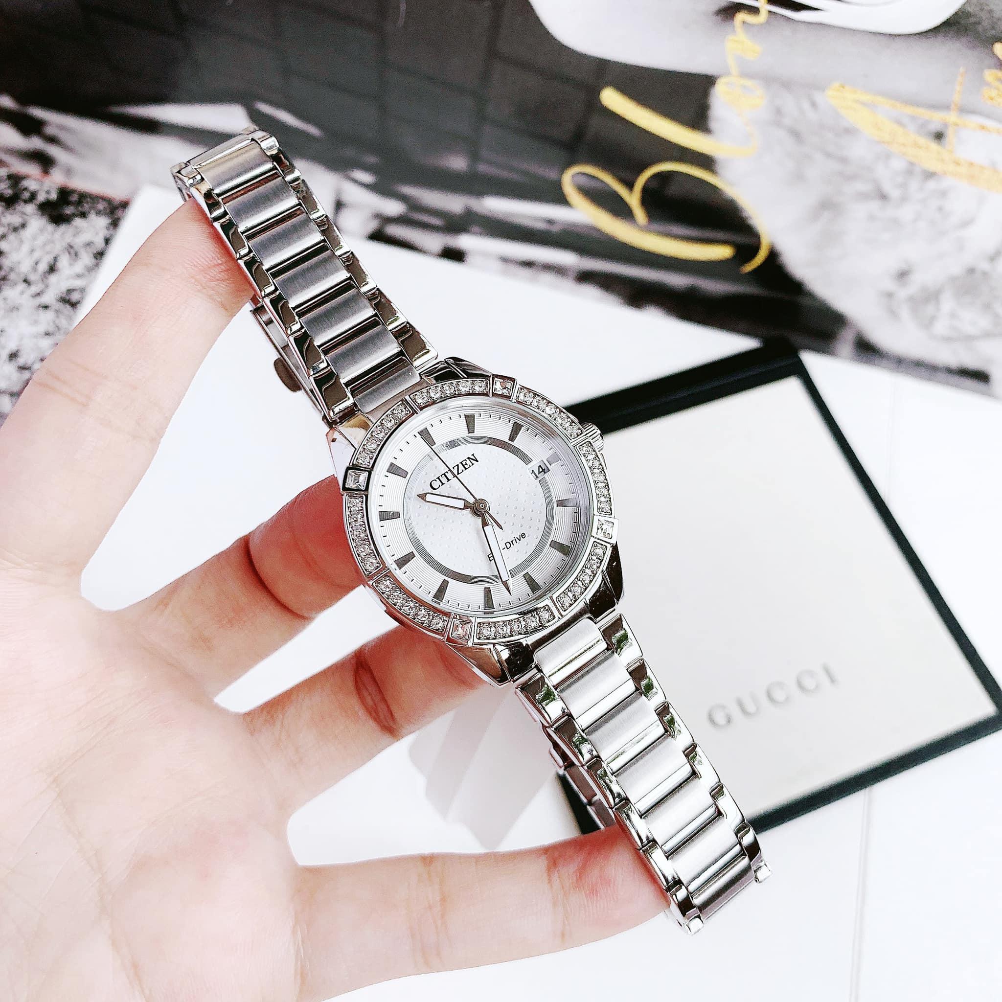 Đồng Hồ Nữ Citizen FE6060-51A