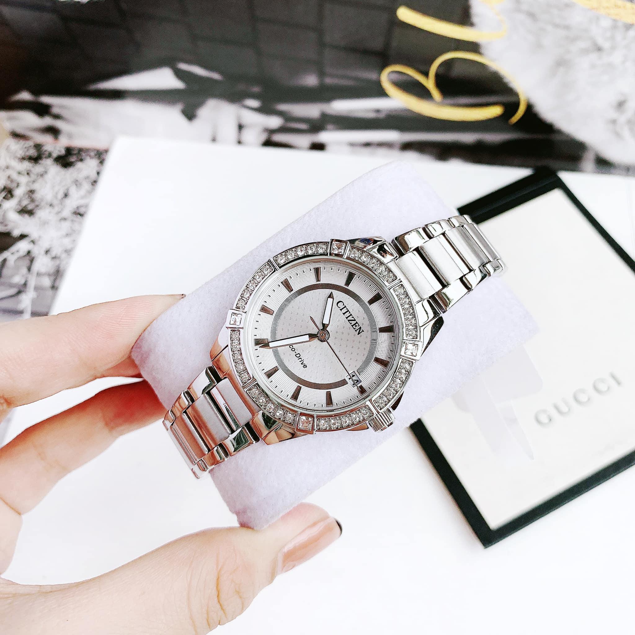Đồng Hồ Nữ Citizen FE6060-51A