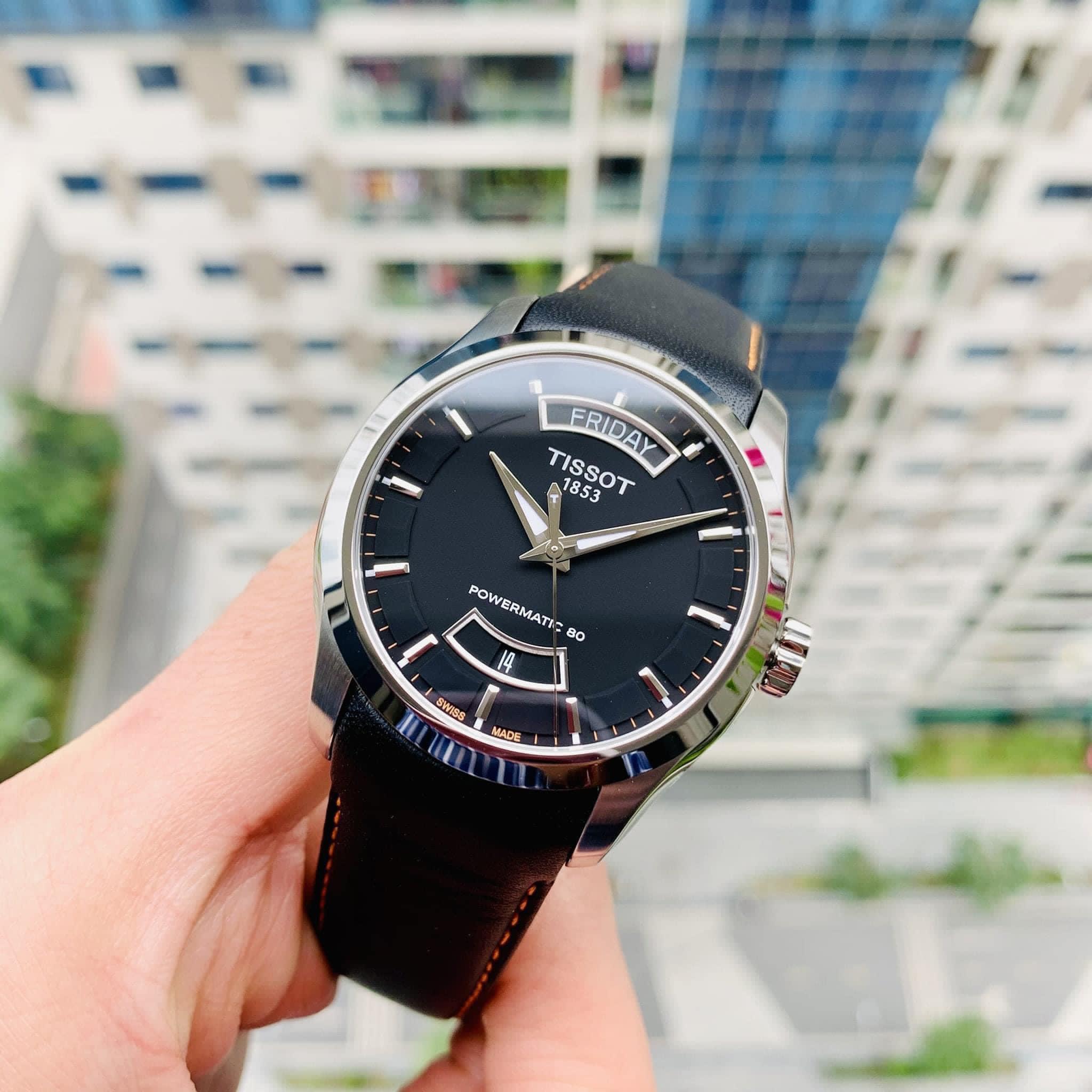 Đồng Hồ Nam Tissot T035.407.16.051.03