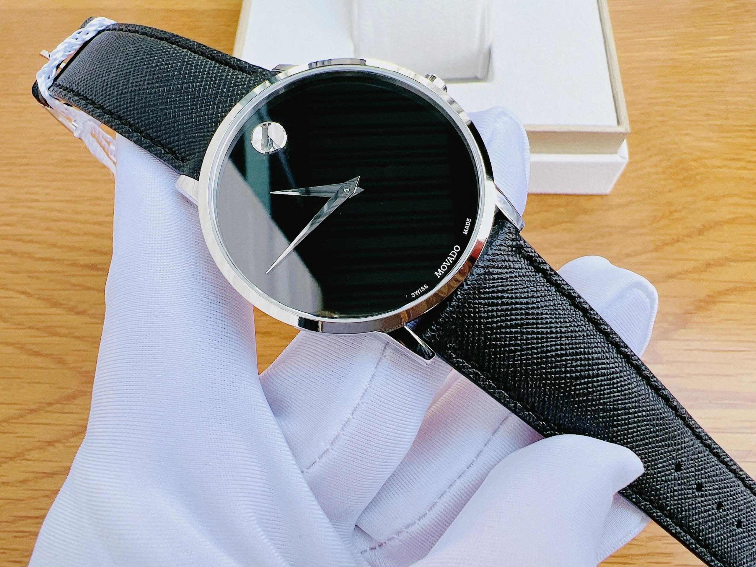 Đồng Hồ Nam Movado 0607194