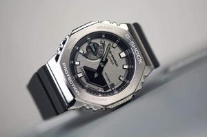 Đồng Hồ Nam Casio G-SHOCK GM-2100-1A