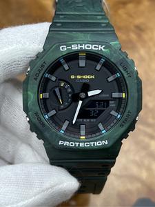 Đồng Hồ Nam Casio G-Shock GA-2100FR-3A