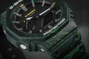 Đồng Hồ Nam Casio G-Shock GA-2100FR-3A