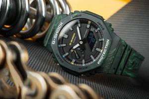 Đồng Hồ Nam Casio G-Shock GA-2100FR-3A