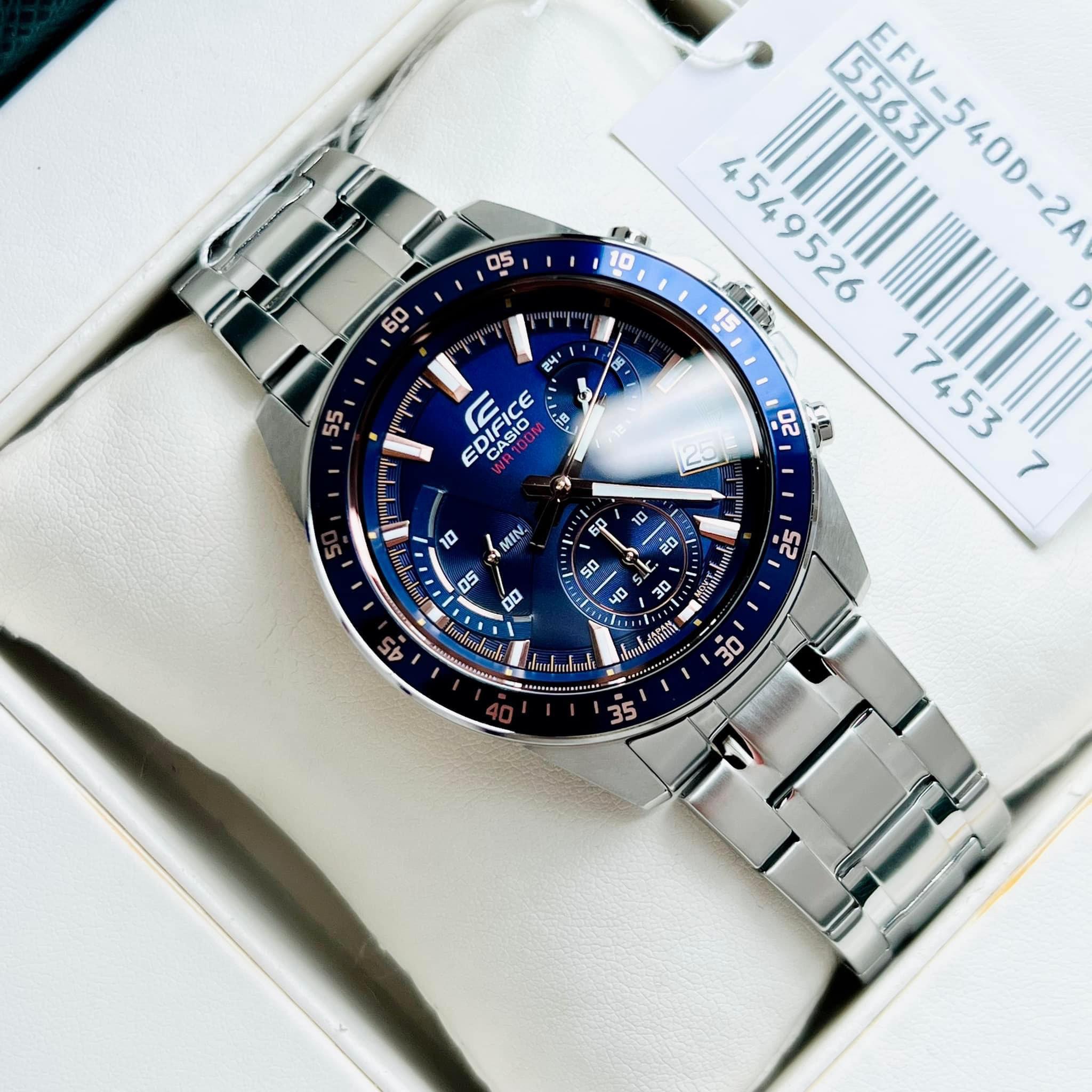 Đồng Hồ Nam Casio EFV-540D-2A