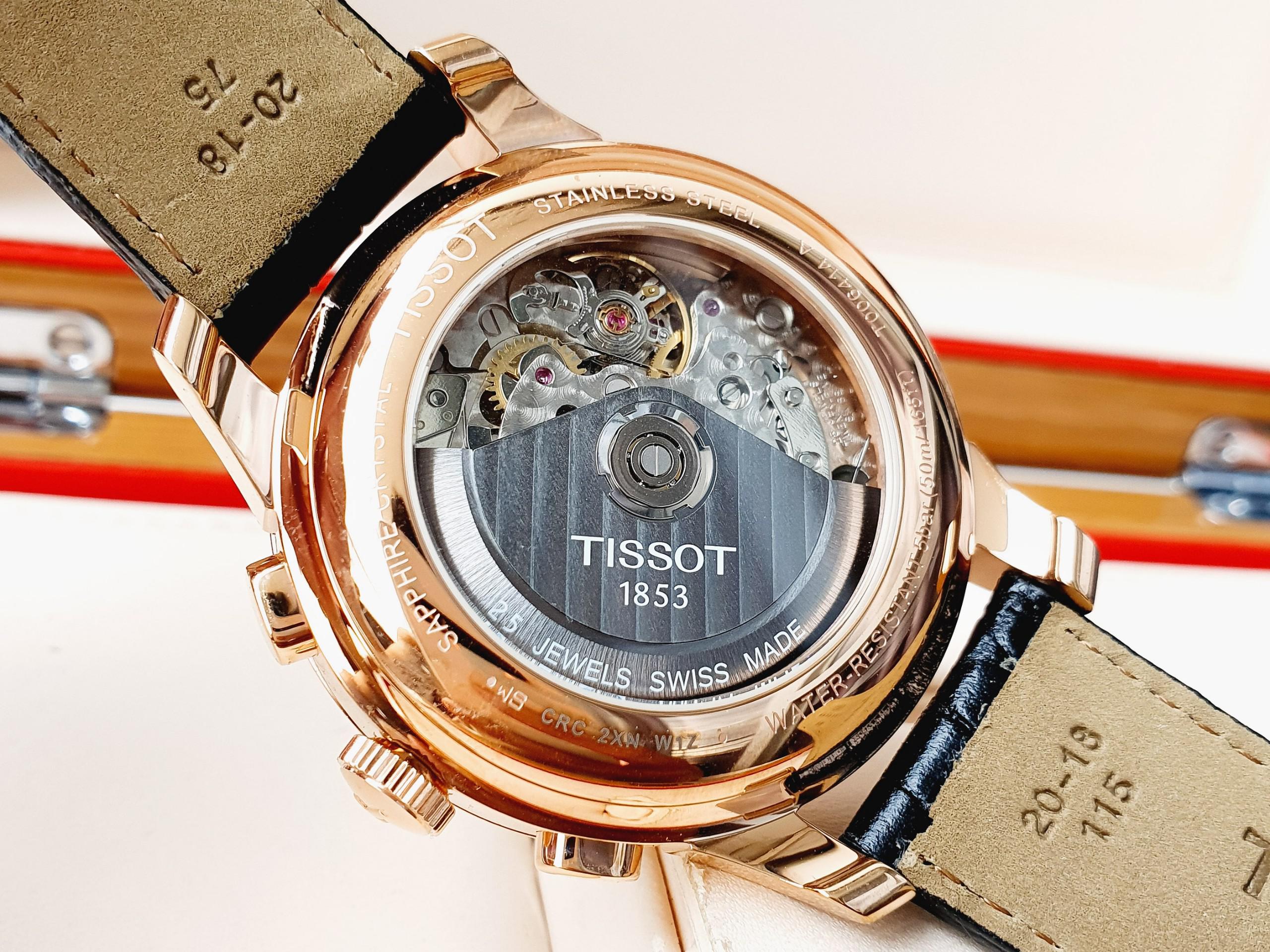 Đồng Hồ Nam Tissot T006.414.36.443.00