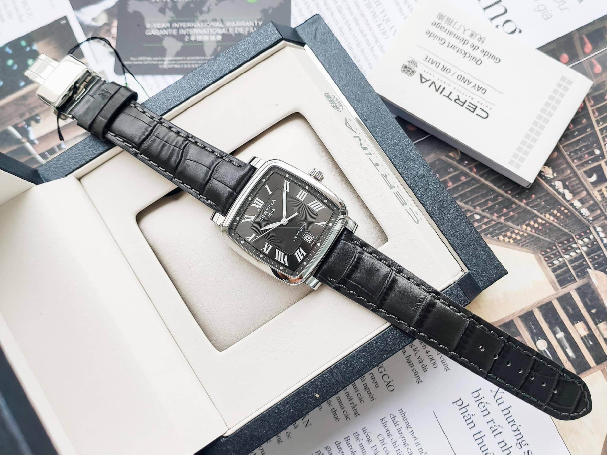 Đồng Hồ Nam Certina C025.510.16.083.00