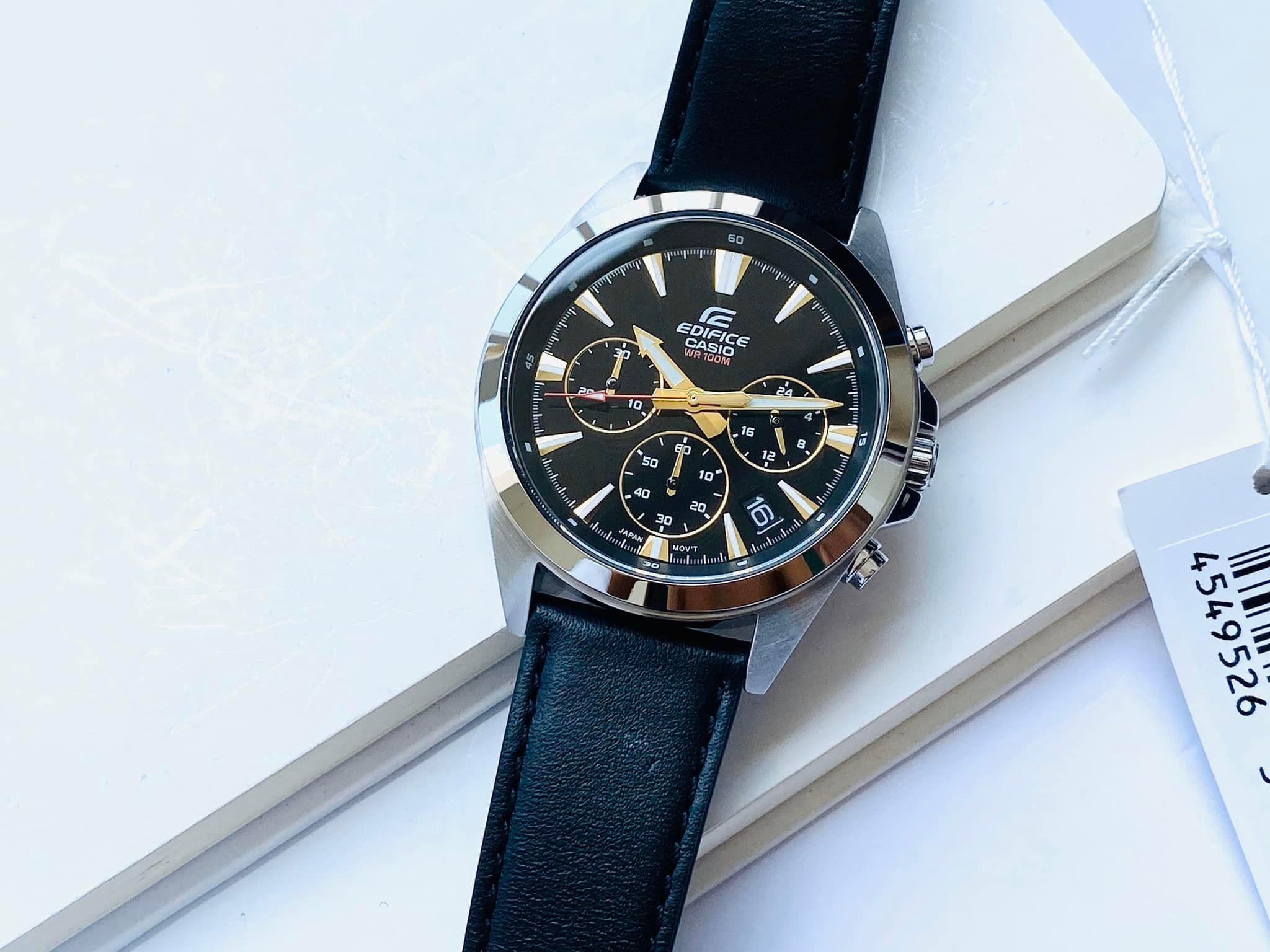 Đồng Hồ Nam Edifice Casio EFV-630L-1A