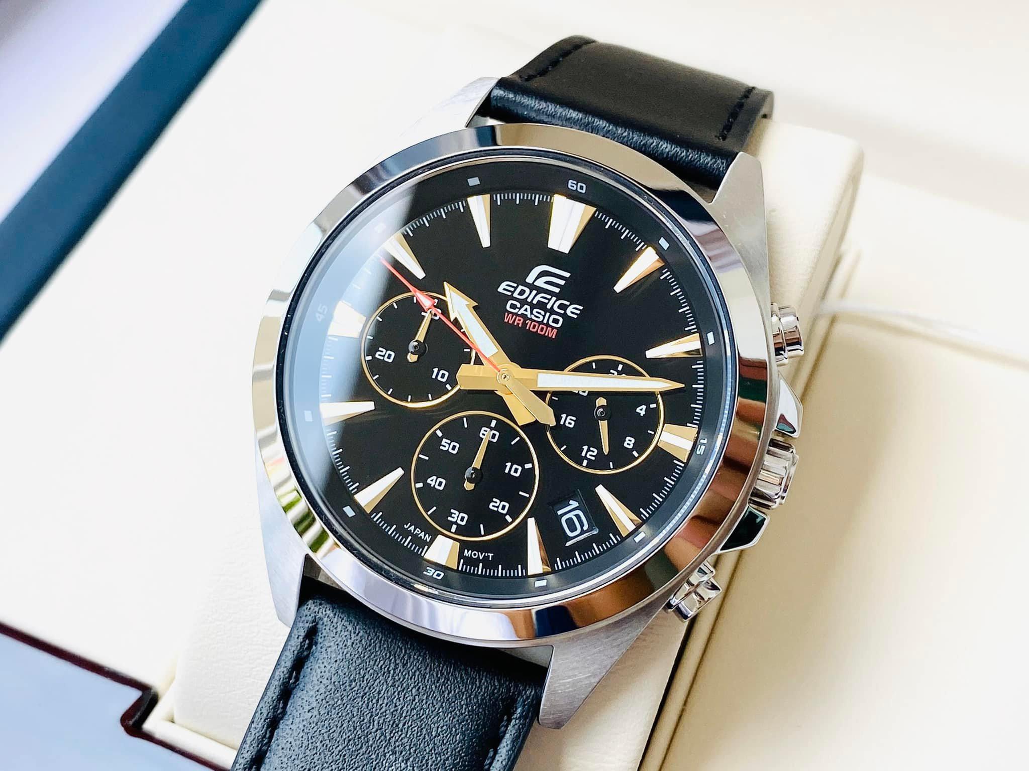 Đồng Hồ Nam Edifice Casio EFV-630L-1A