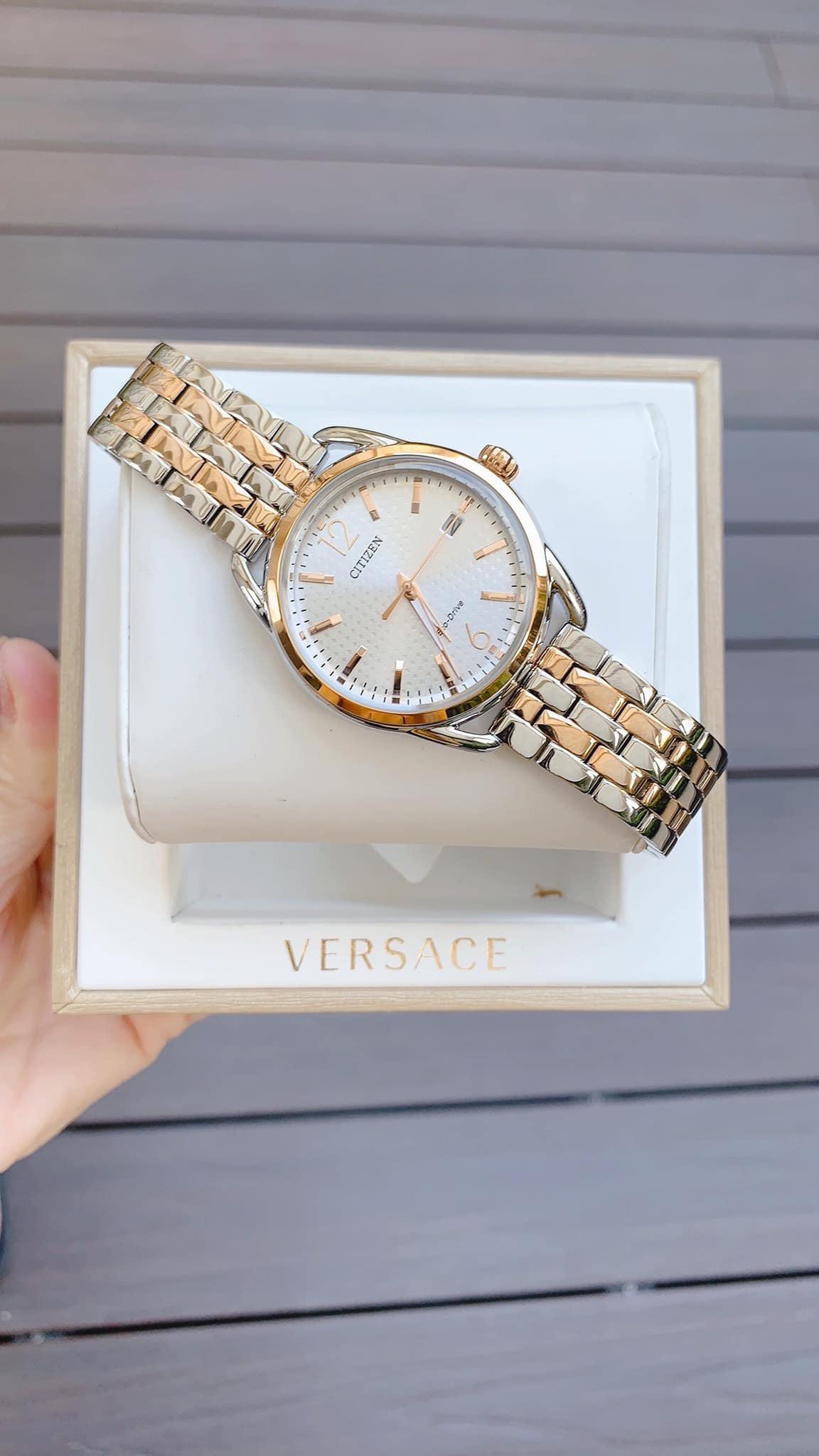 Đồng Hồ Nam Citizen FE6086-74A