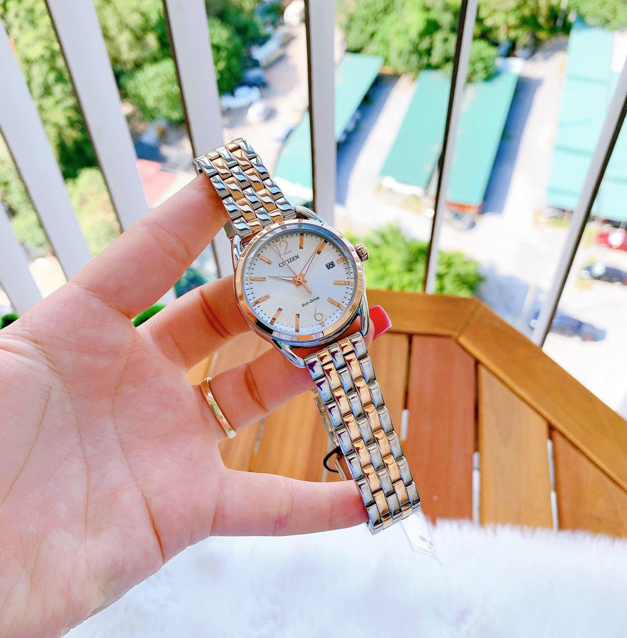 Đồng Hồ Nam Citizen FE6086-74A