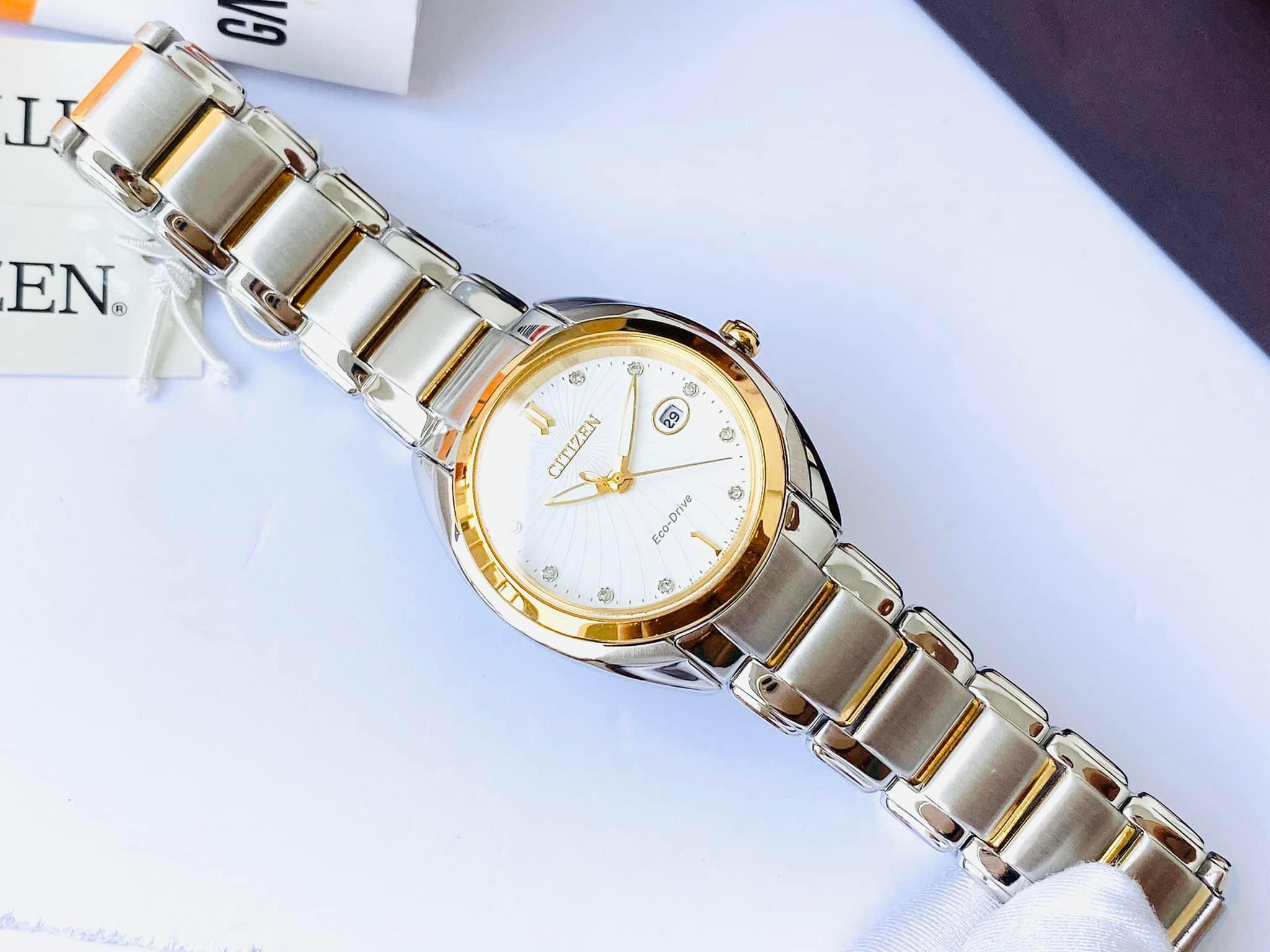 Đồng Hồ Nữ Citizen EM0314