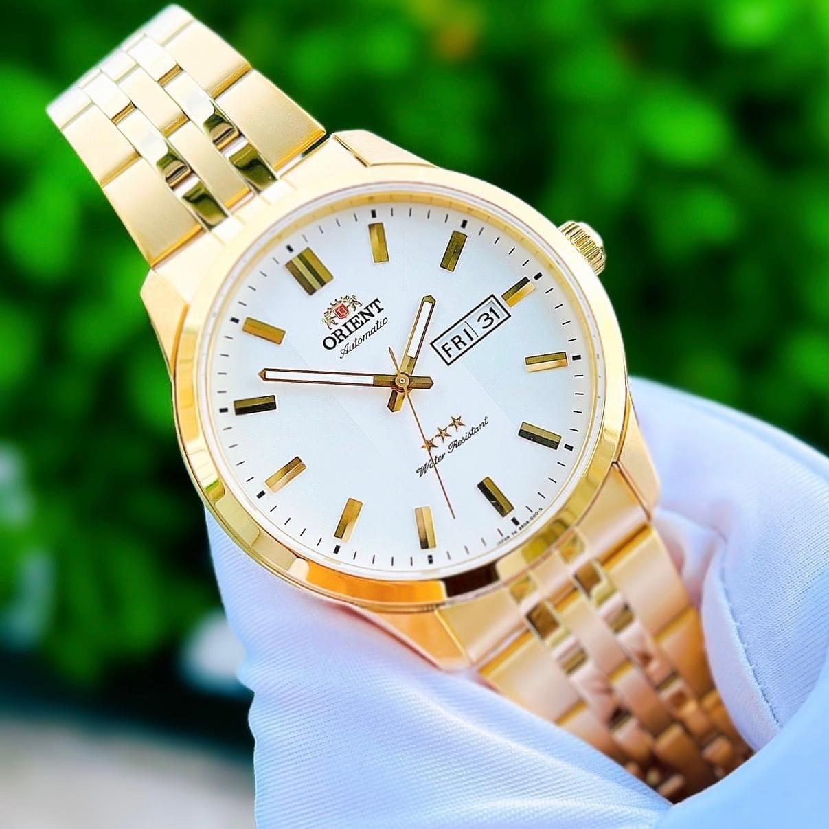 Đồng Hồ Nam Orient NH8360-80L