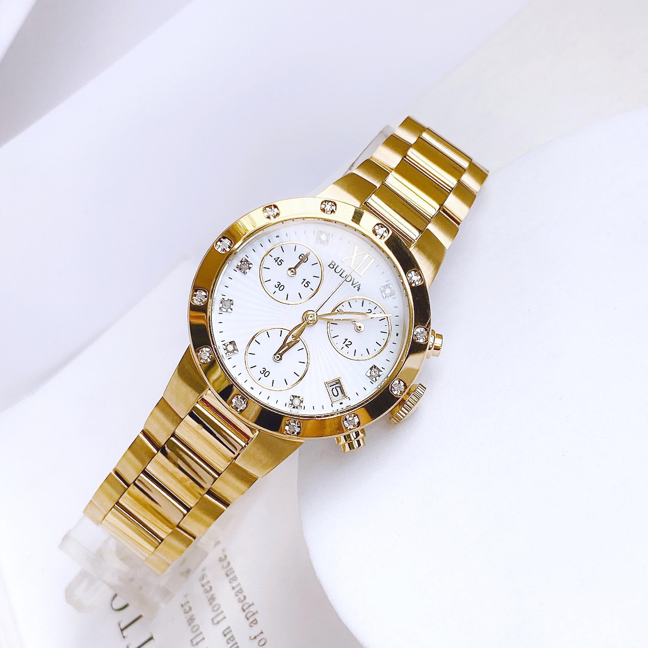 Đồng Hồ Nữ Bulova 98R216