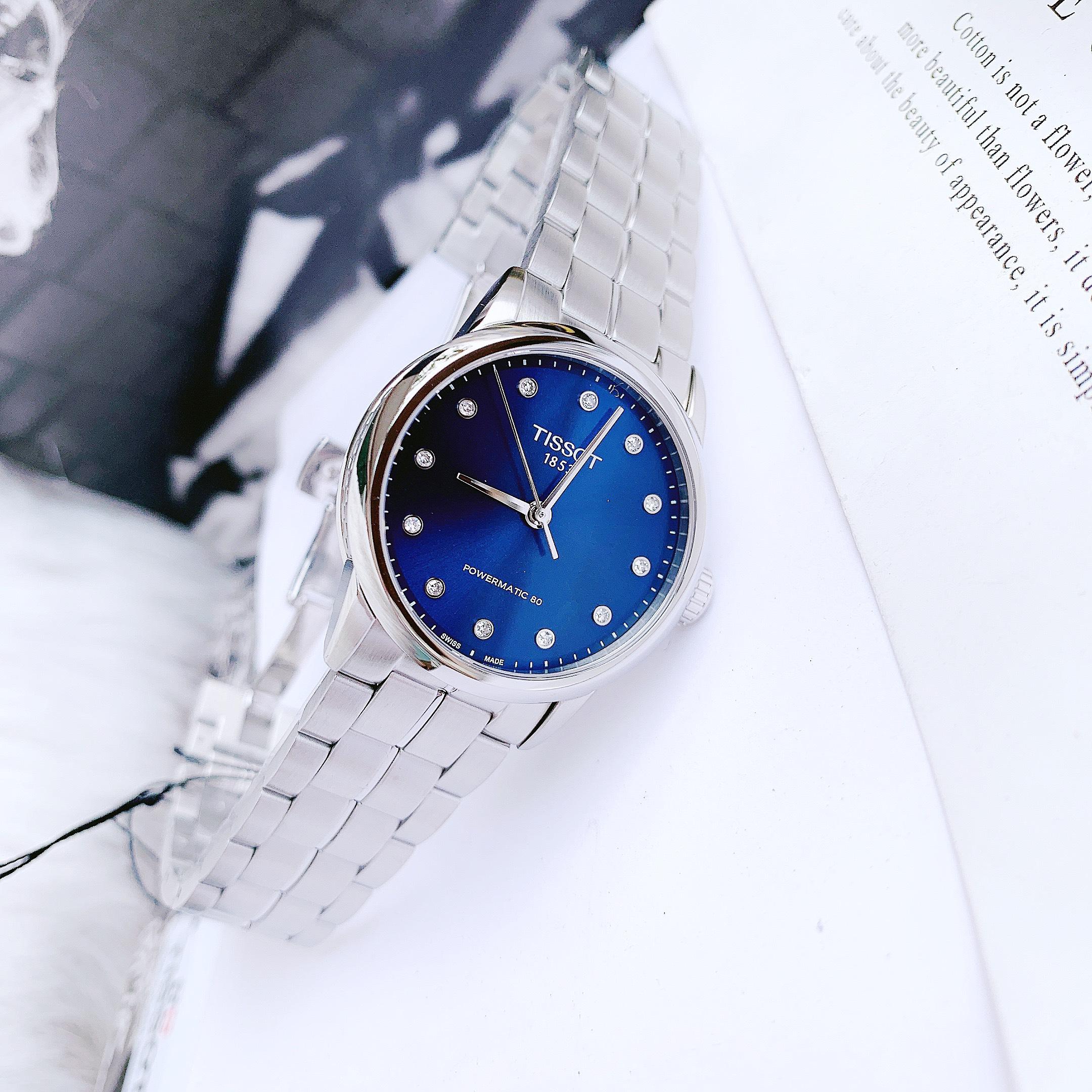 Đồng Hồ Nữ Tissot T086.207.11.046.00