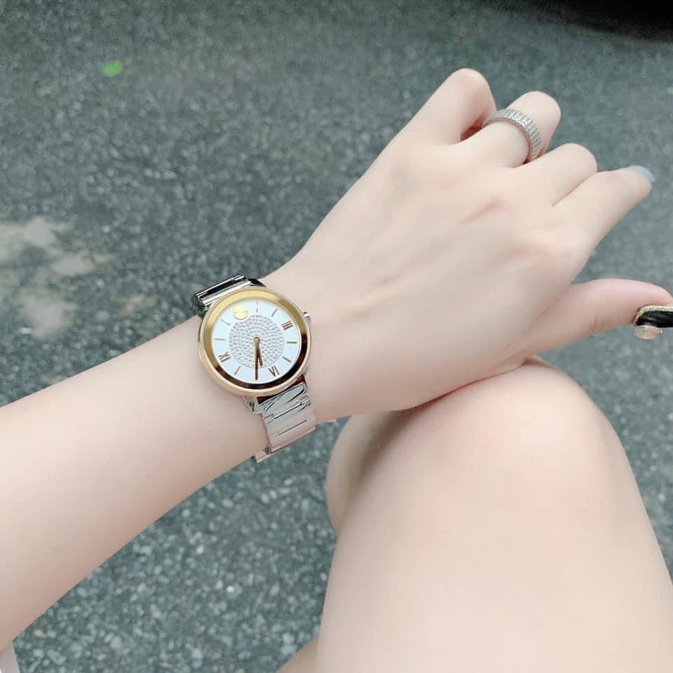 Đồng Hồ Nữ Movado 3600660