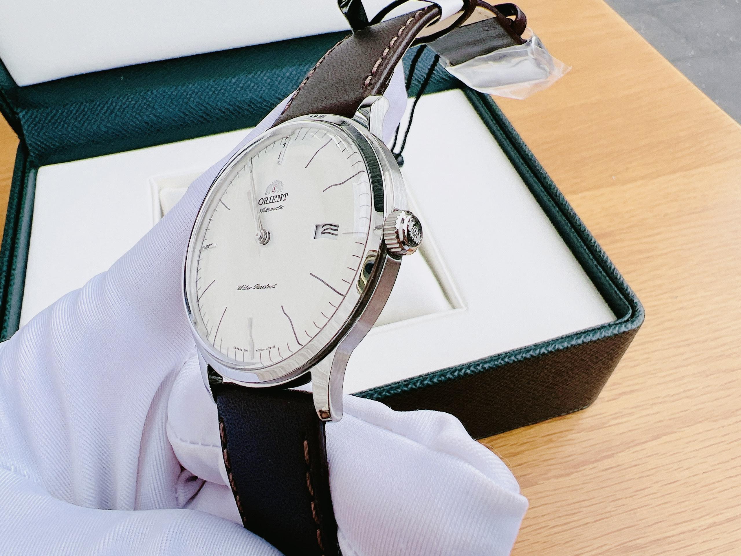 Đồng Hồ Nam Orient SAC0000EW0