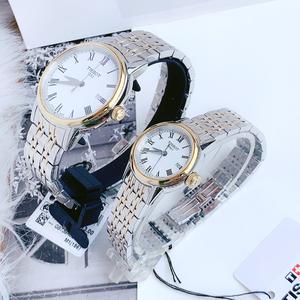 Đồng Hồ Đôi Tissot T085.410.22.013.00 & T085.210.22.013.00