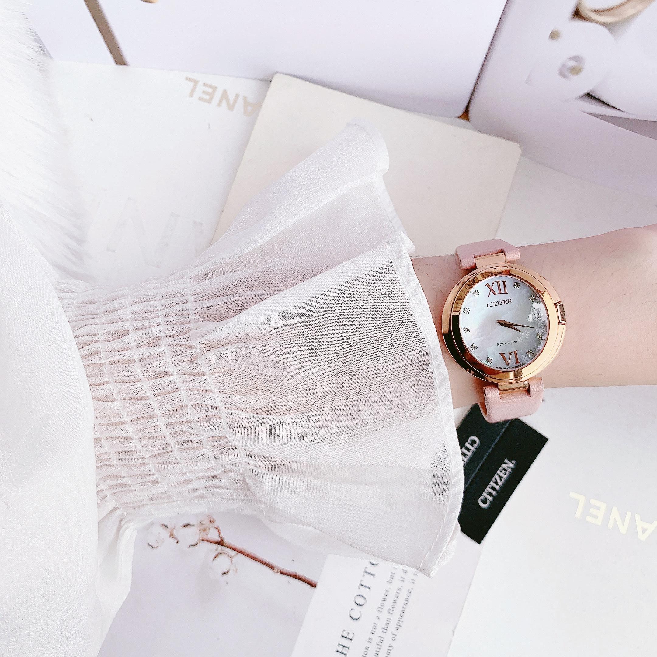 Đồng Hồ Nữ Citizen EX1513-18D